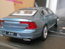 Volvo S90 - Macheta