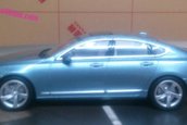 Volvo S90 - Macheta