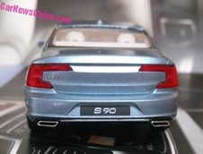 Volvo S90 - Macheta