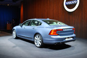 Volvo S90 - Poze Reale