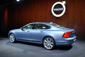 Volvo S90 - Poze Reale