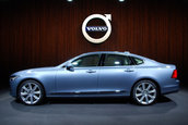 Volvo S90 - Poze Reale