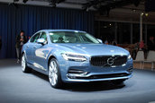 Volvo S90 - Poze Reale