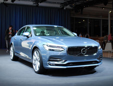 Volvo S90 - Poze Reale