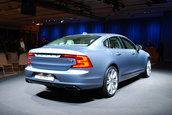 Volvo S90 - Poze Reale