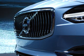 Volvo S90 - Poze Reale