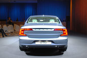 Volvo S90 - Poze Reale