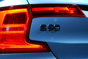 Volvo S90 - Poze Reale