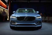 Volvo S90 - Poze Reale