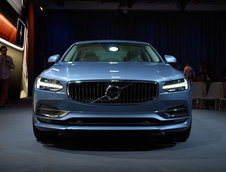 Volvo S90 - Poze Reale