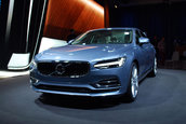 Volvo S90 - Poze Reale