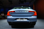 Volvo S90 - Poze Reale