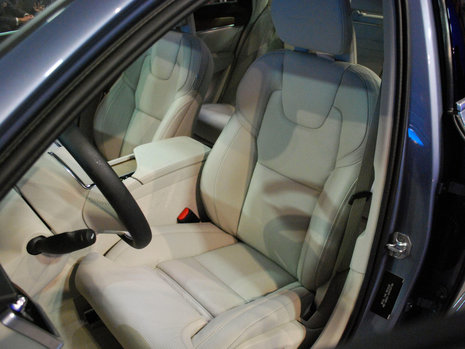 Volvo S90 - Poze Reale