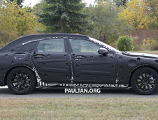 Volvo S90 - Poze Spion