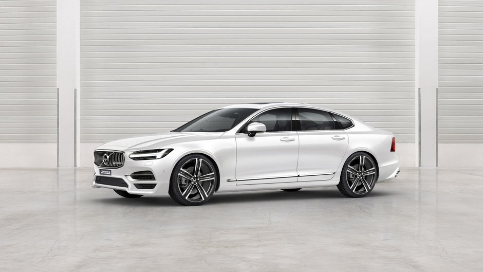 Volvo S90 si V90 de la Heico Sportiv