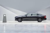 Volvo S90 si V90 facelift