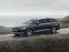 Volvo S90 si V90 facelift