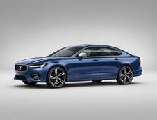 Volvo S90 si V90 R-Design