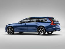 Volvo S90 si V90 R-Design