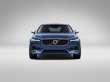 Volvo S90 si V90 R-Design