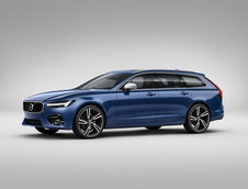 Volvo S90 si V90 R-Design