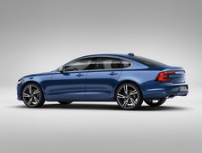 Volvo S90 si V90 R-Design