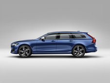 Volvo S90 si V90 R-Design