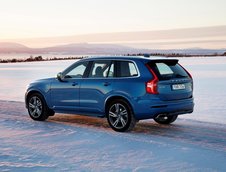 Volvo sarbatoreste 20 de ani de tractiune integrala