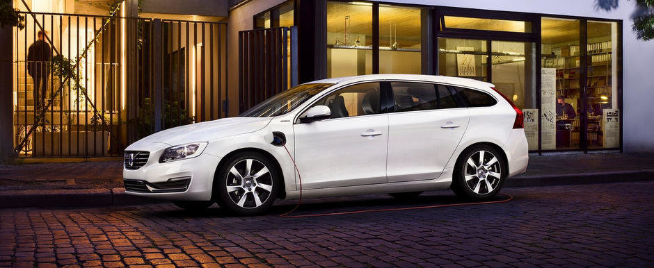 Volvo se gandeste sa lanseze un model hibrid de clasa mica Volvo se gandeste sa lanseze un model hibrid de clasa mica