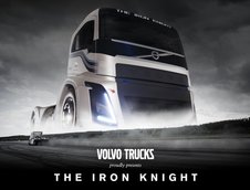 Volvo The Iron Knight
