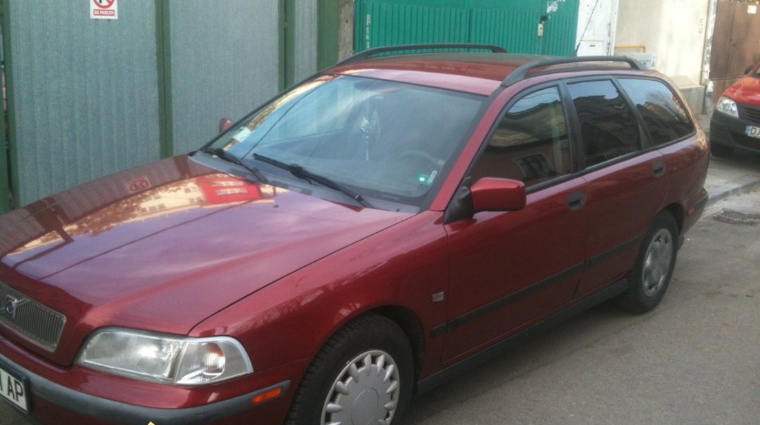 Volvo V40 2 0 urgent