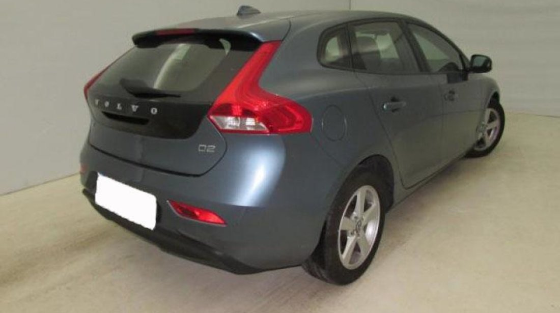 Volvo V40 D2 Kinetic Start/Stop - 1.560 cc / 114 CP 2013