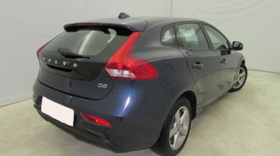 Volvo V40 D2 Kinetic Start/Stop - 1.560 cc / 114 CP 2013