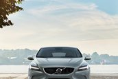Volvo V40 Facelift