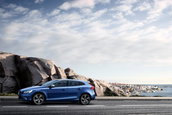 Volvo V40 Facelift