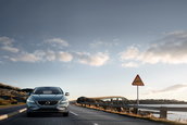 Volvo V40 Facelift