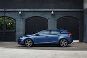 Volvo V40 Facelift