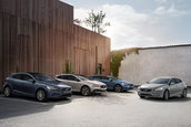 Volvo V40 Facelift