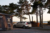 Volvo V40 Facelift