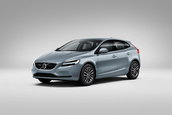 Volvo V40 Facelift