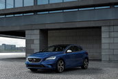 Volvo V40 Facelift