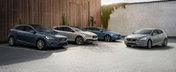 Primavara aduce schimbari in gama Volvo. Iata cum arata noua colectie V40