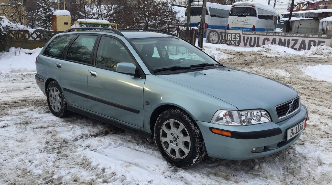 Volvo V40 Motor 1900 TDI IMPECABILA 2003