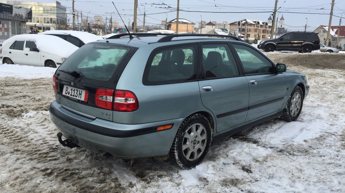 Volvo V40 Motor 1900 TDI IMPECABILA 2003