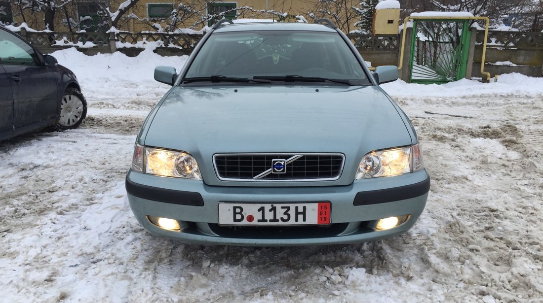 Volvo V40 Motor 1900 TDI IMPECABILA 2003