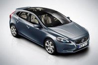 Volvo V40 - Primele Poze