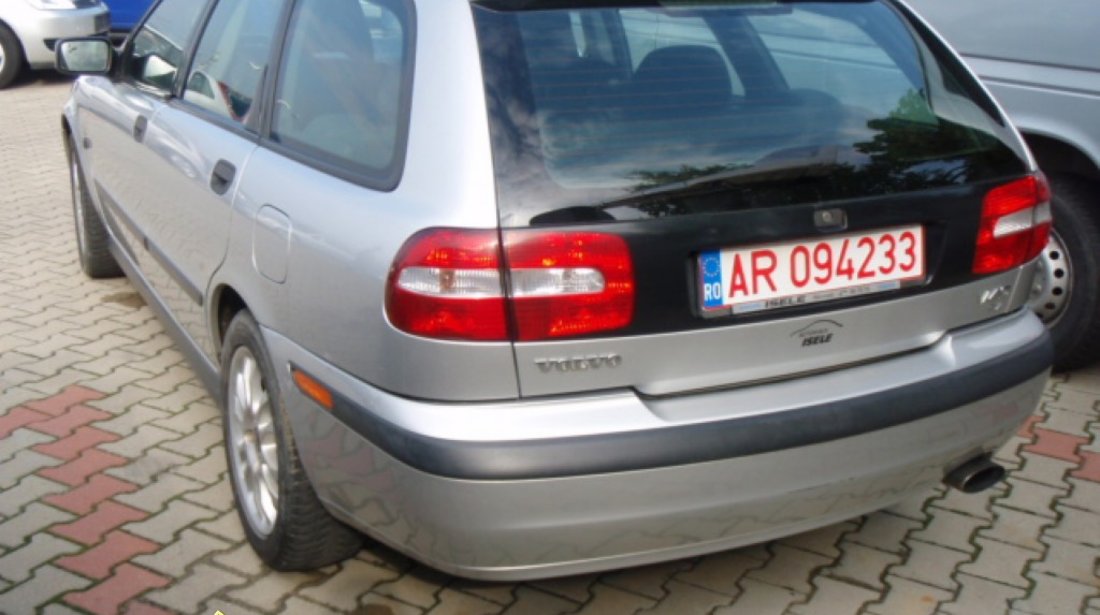 Volvo V40 T4 Biturbo 2 0i