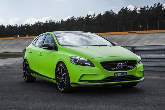 Volvo V40 T5 HPC