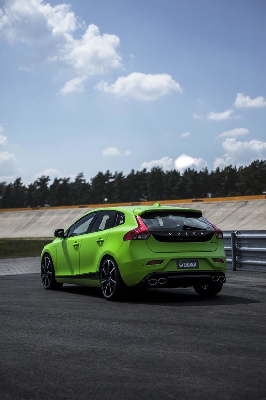 Volvo V40 T5 HPC