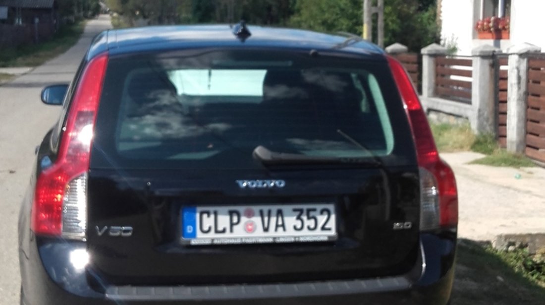 Volvo V50 1.6 Diesel 2008